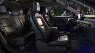 2025 Lincoln Lincoln Corsair Internal Image 1